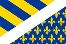 Oise : Beauvais, Chaumont-en-Vexin, Crve-Coeur-le-Grand, Formerie, Grandvilliers, Clermont, Breteuil, Froissy, Compigne, Guiscard, Noailles, Senlis, Chantilly, Creil, Nogent-sur-Oise, Crpy-en-Valois, Pont-saint-Maxence